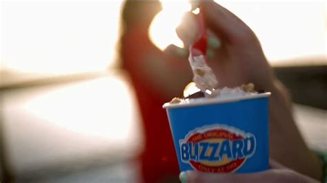Dairy Queen S Mores Blizzard Tv Spot Fans Ispot Tv