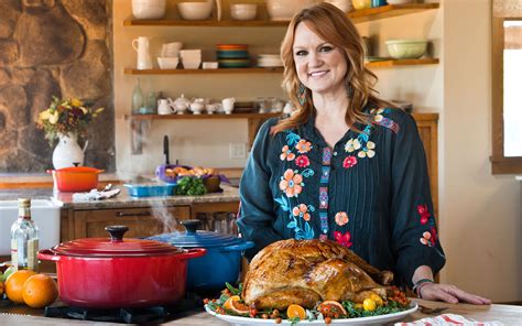 Maybe you would like to learn more about one of these? Sweet Home Oklahoma: A Ranch Thanksgiving with Ree Drummond