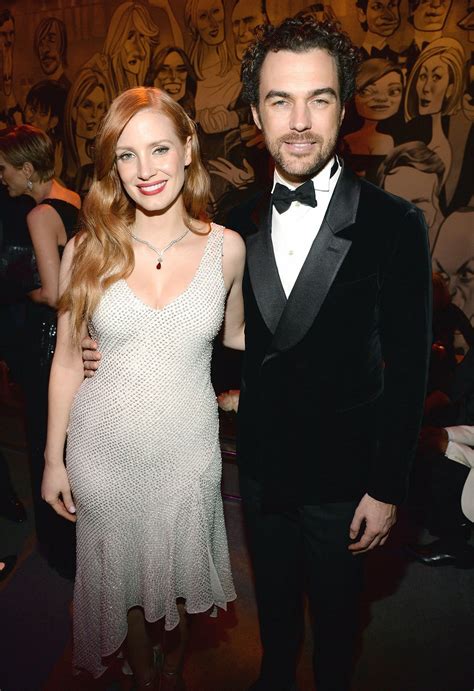 Jessica chastain and gian luca passi de preposulo future image/d.bedrosian/ullstein bild via getty images. Jessica Chastain Is a Mom! Actress Welcomes Daughter with ...