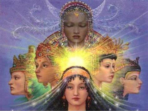 Which One Of The 12 Feminine Archetypes Are You Archetypes Gods And