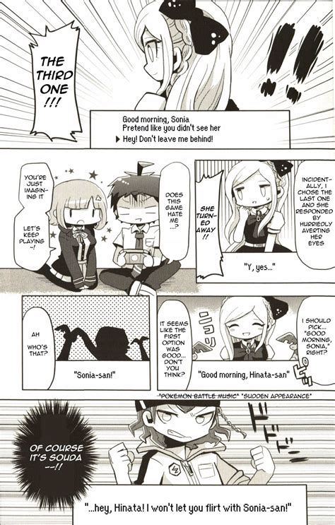 New figures show that more than 70% of unmarried japanese men and 75% of women have never had any. Ds pt 3 | Danganronpa, Comics, Dating sim