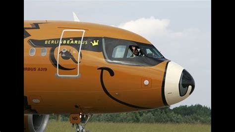 Crazy Gaudy Clever Airplane Paint Jobs