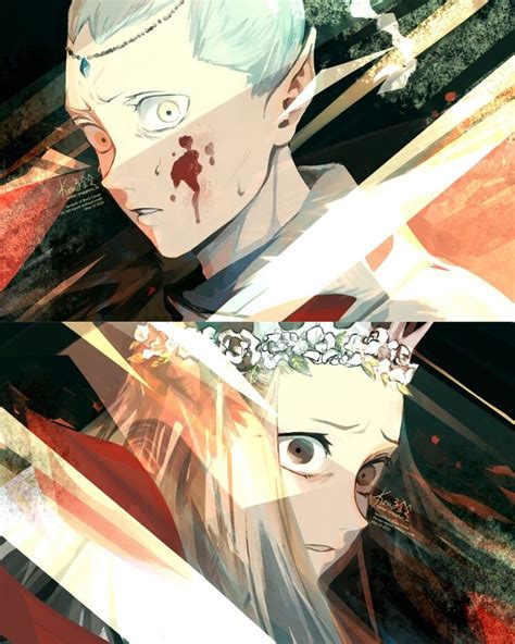 The perfect liebe blackclover liebeblackclover animated gif for your conversation. Licht and Tetia in 2020 | Licht