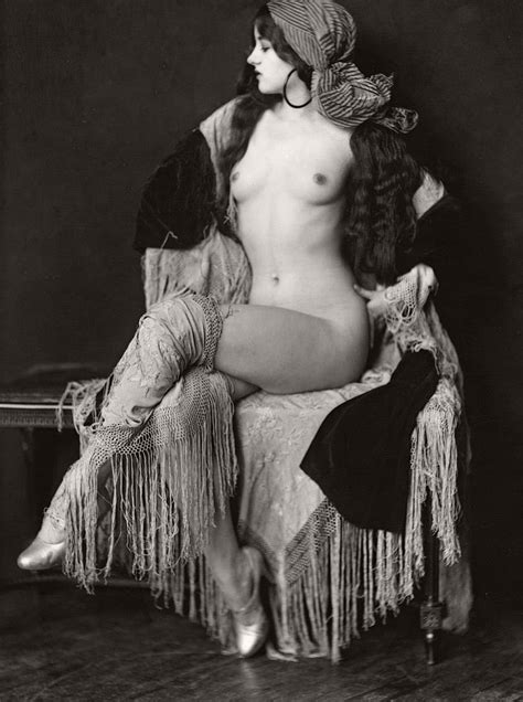 Vintage Nudes Erotica S MONOVISIONS Black White