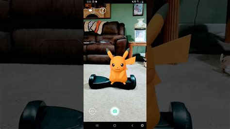 Shiny Pikachu Pokemon Go Youtube