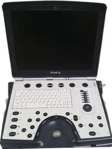 Ge Logiq E Portable Ultrasound Machine At Rs 525000 Ge Sonography
