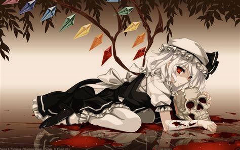 We present you our collection of desktop wallpaper theme: Touhou Full HD Wallpaper and Background Image | 2560x1600 ...