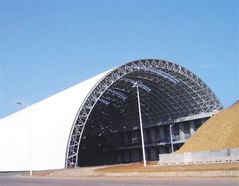 Structural Space Frame Building The Nation For Better Life
