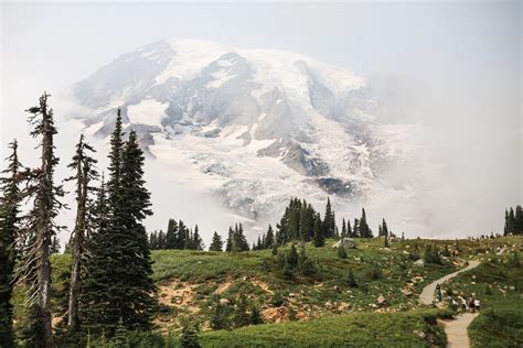 Mount Rainier Smithsonian Photo Contest Smithsonian Magazine