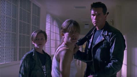 Linda Hamilton Is Going To Kick Some Cyborg Ass In Terminator Again