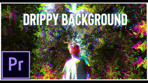 Drippy Walllpeper Drippy Eye Deep Drips Youtube