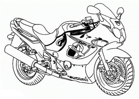 Ausmalbilder motorrad bilder zum ausmalen motorrad malvorlagen motorrad. Malvorlagen zum Drucken Ausmalbild Motorrad kostenlos 3
