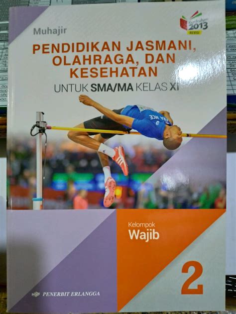 Jawaban c materi kebugaran jasmani indikator soal disajikan data siswa dapat. Buku Penjas Kelas 11 Kurikulum 2013 - Jawaban Buku