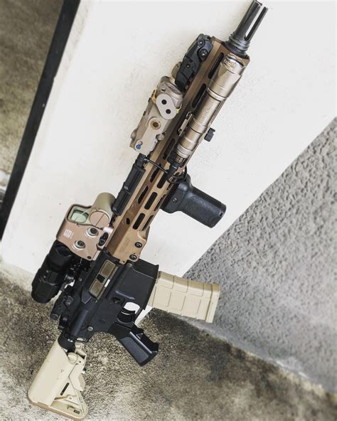 Mk16 Rail Confirmed To Be Extremely Sturdy Rairsoft