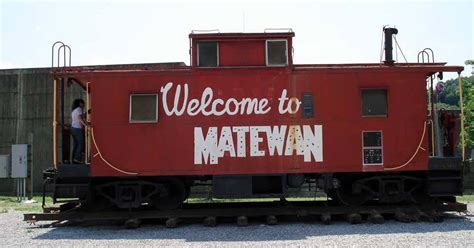 Matewan Depot Replica Museum And Welcome Center Matewan Roadtrippers