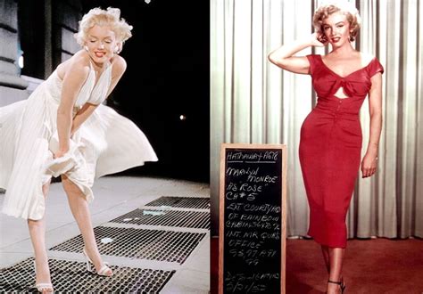 Bombshell Marilyn Monroe Style Lessons Sexy And Timeless Jjs House