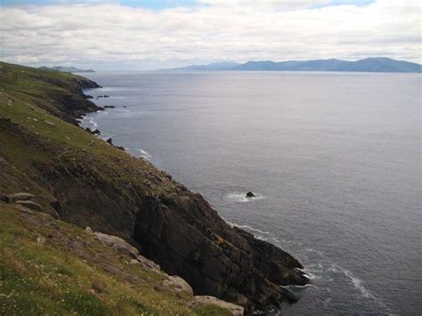 Irelands County Kerry Dingle And Iveragh Peninsulas