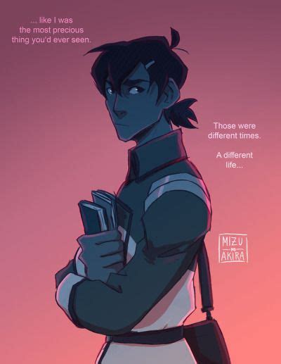 Voltron Shiro Keith 2 4 By Project Ava Aka Mizu No Akira