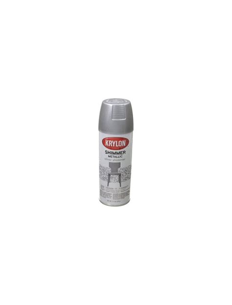 Krylon Shimmer Metallic Spray Paint