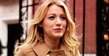 Blake Lively Thinking Gif Blake Lively Thinking Discover Share Gifs