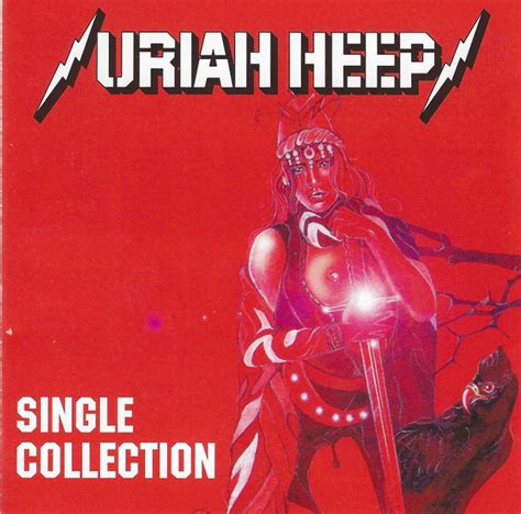Uriah Heep Single Collection Releases Discogs