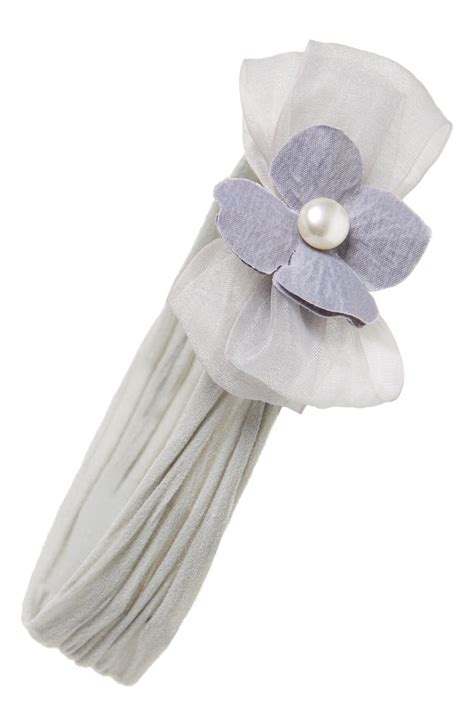 Baby Bling Pearly Headband Baby Girls Nordstrom