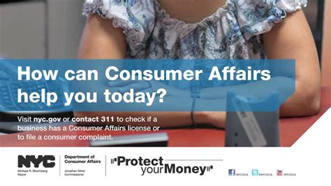 How Can Consumer Affairs Help You Today Trailer Youtube