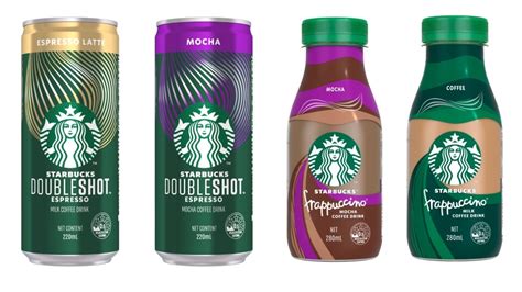 Starbucks launches ready to drink iced coffee for summer Nestlé