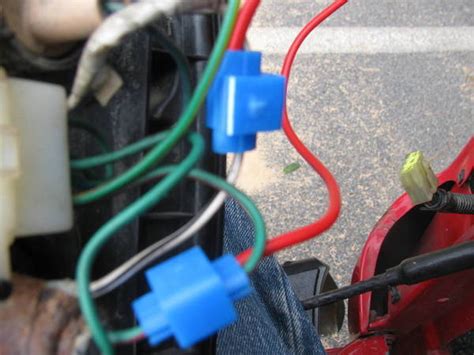 Options what is the brown wire on trailer lights? How To Splice Trailer Light Wires