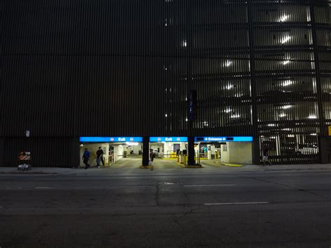 Downtown Chicago Parking Garage Paul Sableman Flickr