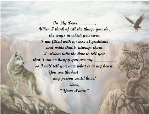 Wolf Poems And Quotes Quotesgram Poems Funeral Poems Native