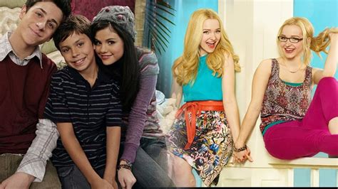 Top 10 Disney Channel Shows Youtube
