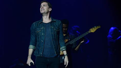 Matchbox Twenty singer Rob Thomas announces solo tour, will stop in