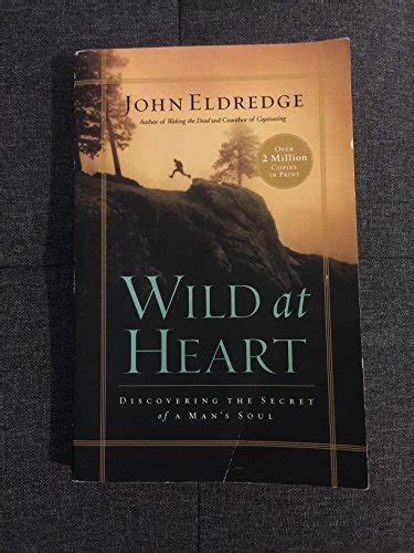 Wild At Heart By John Eldredge Used 9780785266945 World Of Books