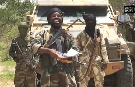 From wikipedia, the free encyclopedia. Boko Haram Leader, Abubakar Shekau Escaped Arrest | CKN News