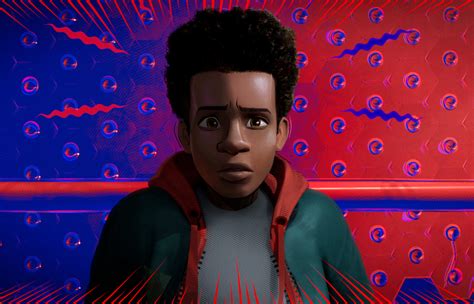 1400x900 Resolution Miles Morales In Spider Man Into The Spider Verse