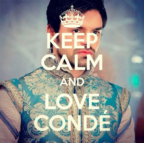 Pin By Louise Cheung On Mary And Condé Reign ️ Keep Calm And Love