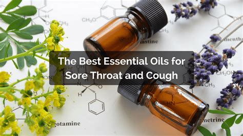 Take a tablespoon of vodka, butter, honey and milk. The Best Essential Oils for Sore Throat and Cough