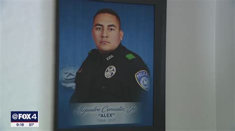 Widow Of Euless Detective Killed By Drunken Driver Discusses Suspects