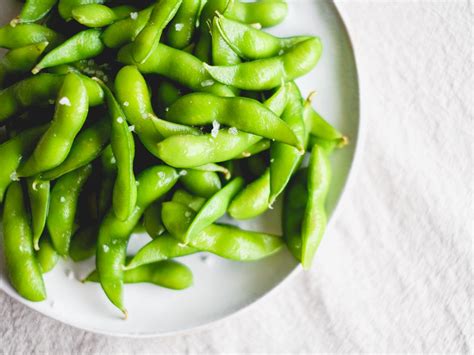 What Is Edamame Cooking School Food Network