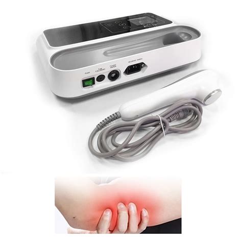 Physical Therapy Equipment Mhz Ultrasound Therapy Machine China