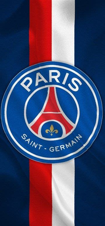 Le Paris Saint-Germain, le PSG, l'Emblème, le PSG logo, club de