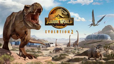 Jurassic World Evolution 2 Shows Off Dino Behaviour Habitats And More In New Gameplay