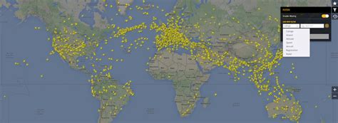This flight radar is the easiest way to track flights online. Using Filters in Flightradar24 - Flightradar24 Blog