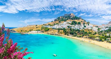 Day Island Tour Santorini Crete Rhodes With Private Cruise To Cape