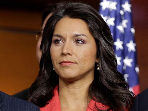 Rep Tulsi Gabbard Says She Met With Assad On Her Secret Trip To Syria