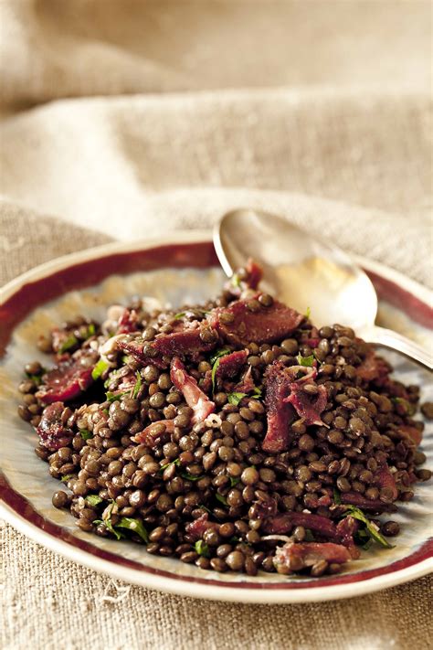 Comment cuire les lentilles pour quelles restent fermes et fondantes à