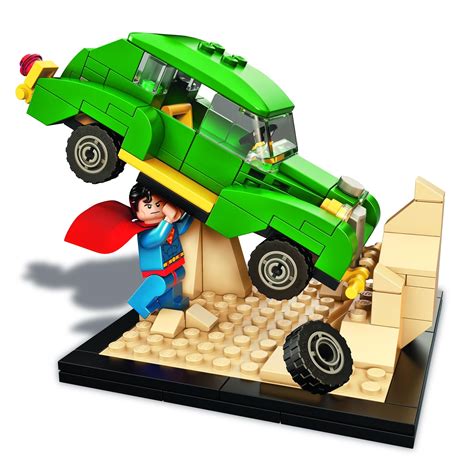 The Brickverse Legos 2015 Comic Con Exclusive Sets