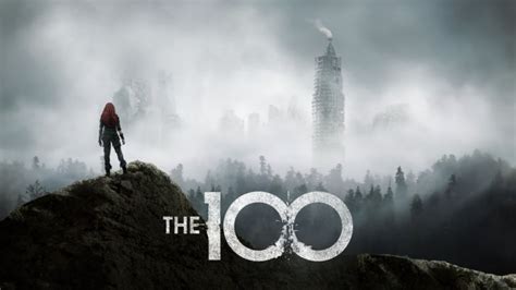 Wallpaper The 100 Season Season 5 The 100 Poster 1920x1200