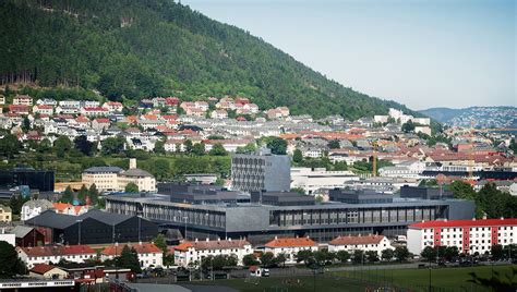 Gallery Of Bergen University College Cubo Arkitekter Hlm Arkitektur